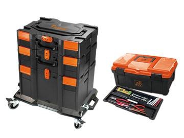 tool box, tool chests, tool storage cart