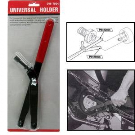 Universal Pulley Holder Tool for Motorcycle