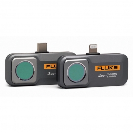 Fluke iSee手機熱像儀 紅外線熱影像儀 熱成像儀 熱顯像儀 原廠公司貨