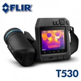FLIR T530 红外线热像仪 专业红外线热影像仪 热感应镜头 热显像仪 公司货