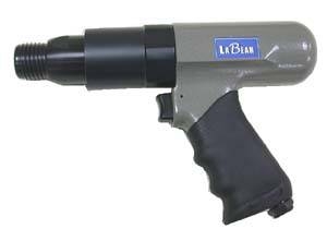 Air Hammer with Vibration Damped